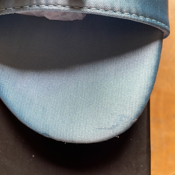 Lulu’s women sandals,size 7,color blue - Picture 5 of 6